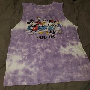 MICKEY & friends influencer tank top